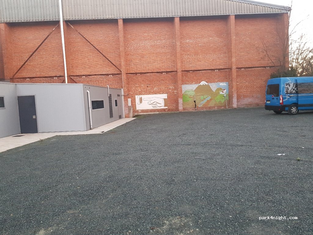 (40450) Nava de la Asunción - 11 Avenida del Balonmano Nava — foto 3