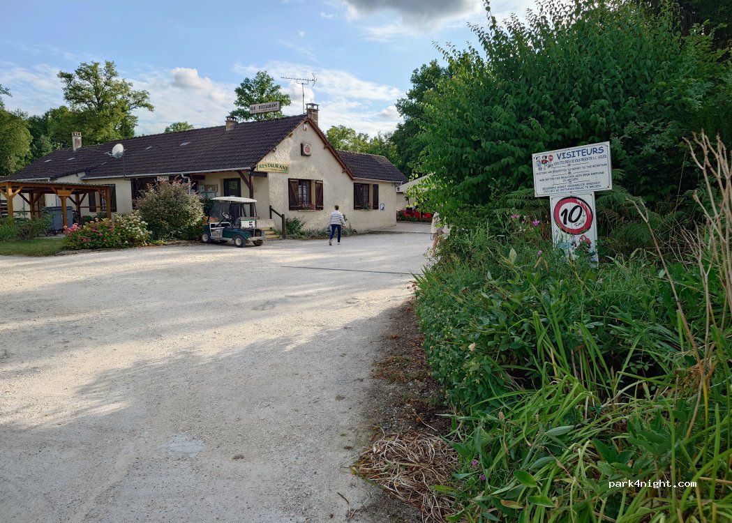 Camping Le Bois guillaume — foto 2