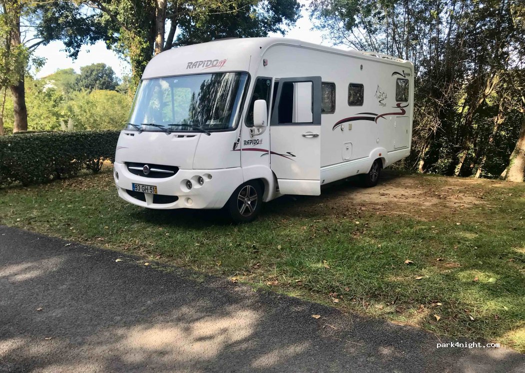 Camping Erreka — foto