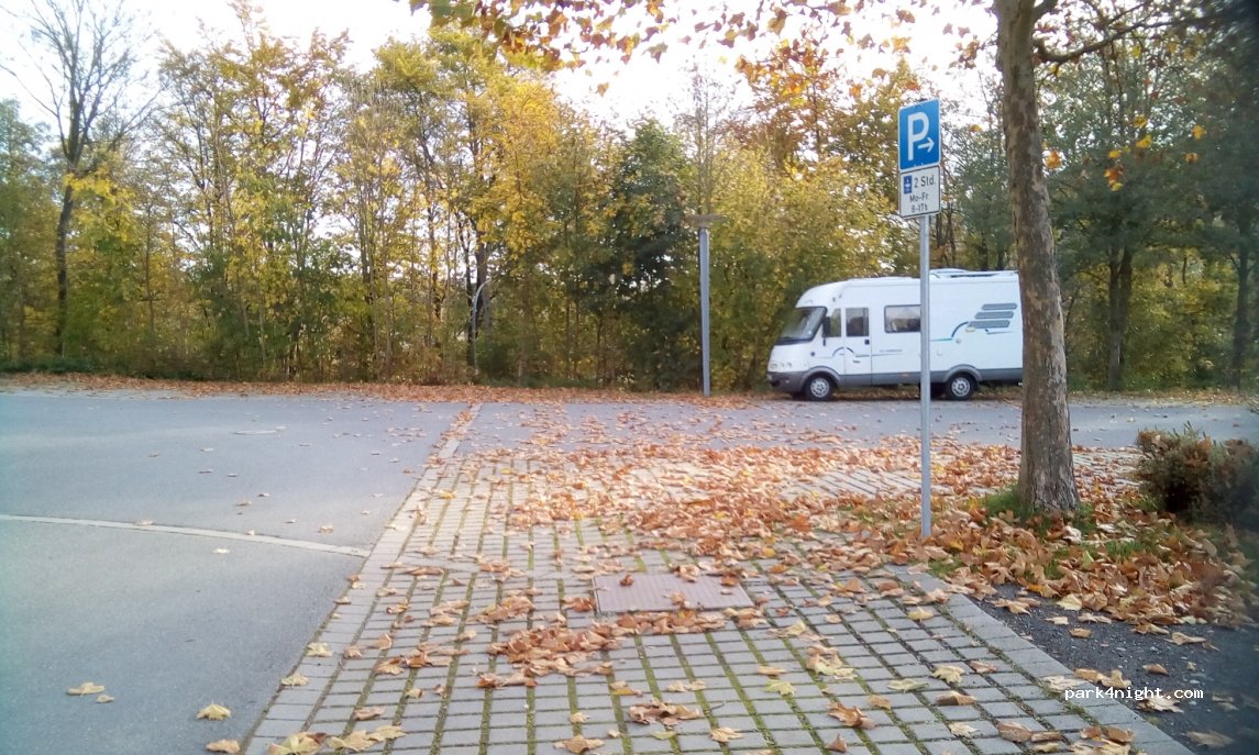 (92660) Neustadt an der Waldnaab - 1 Am Hofgarten — foto