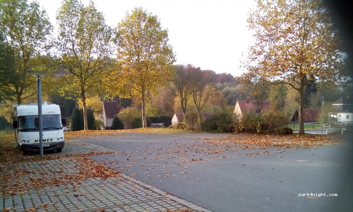 (92660) Neustadt an der Waldnaab - 1 Am Hofgarten — foto 2