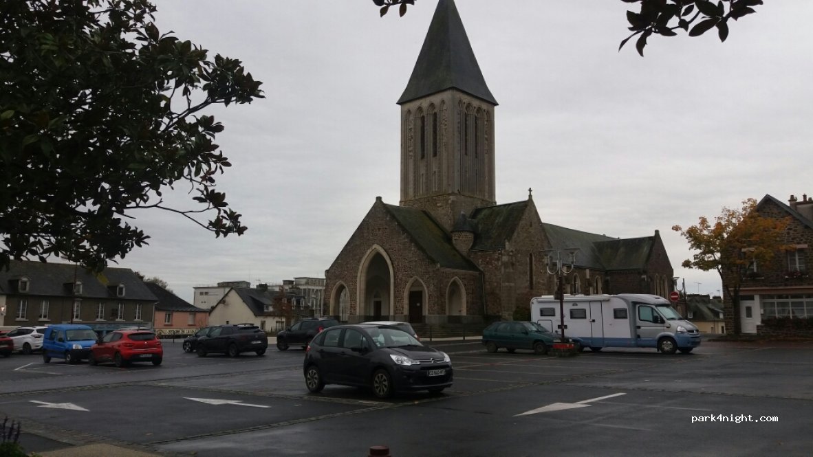 (50890) Condé-sur-Vire - 2 Passage de la Mairie — foto