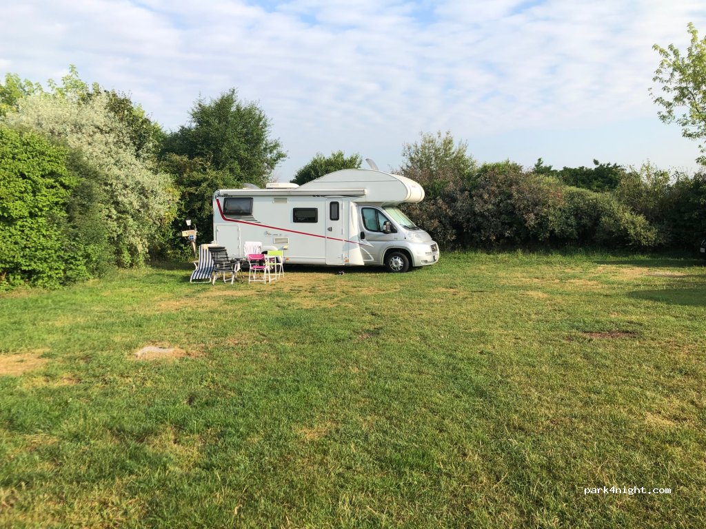 Mohrenhof Franken camping — foto