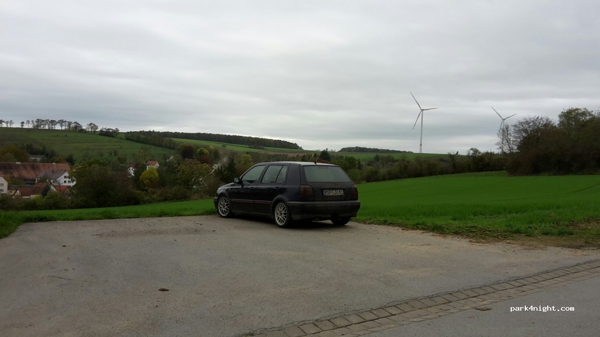 (97502) Euerbach - 2 Mönchsbergstraße — foto