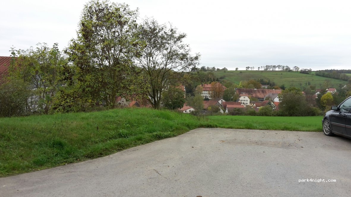 (97502) Euerbach - 2 Mönchsbergstraße — foto 2