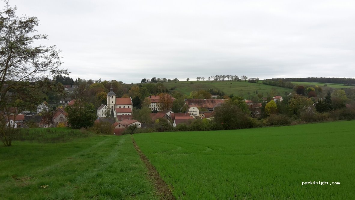 (97502) Euerbach - 2 Mönchsbergstraße — foto 3