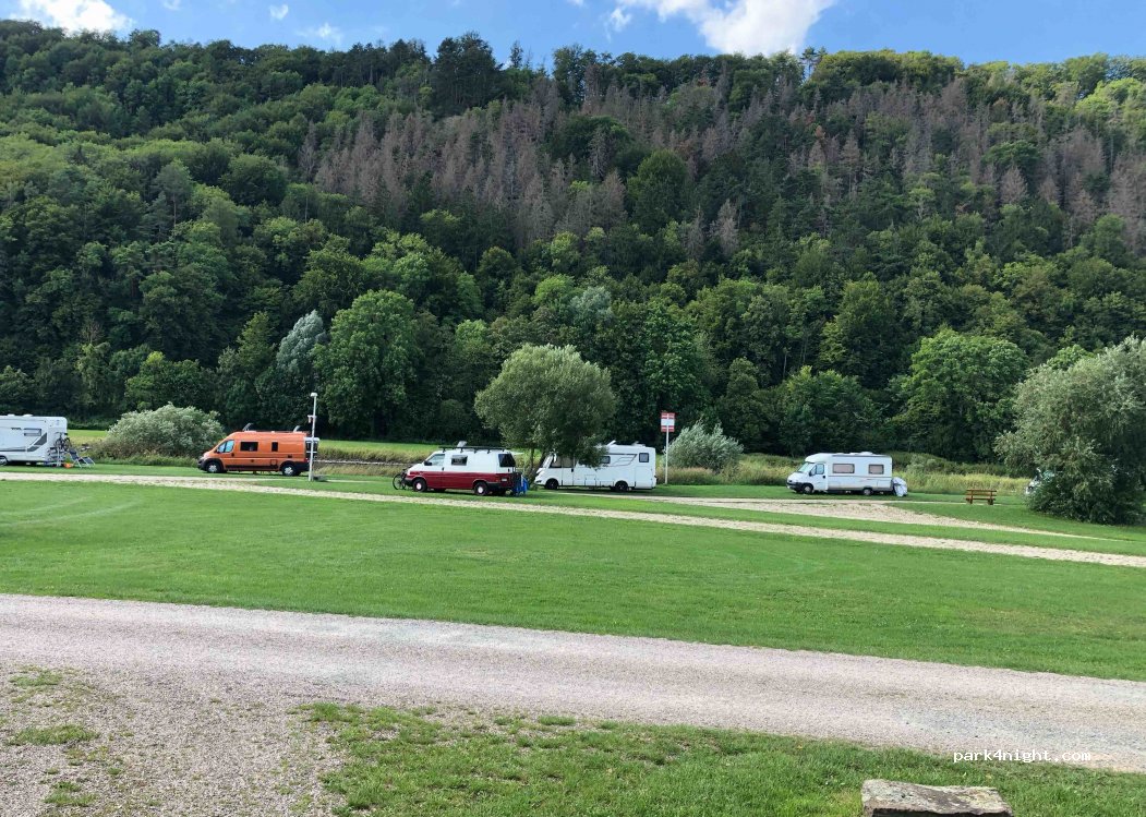 Campingplatz Himmelspforte - Margot Schünemann — foto