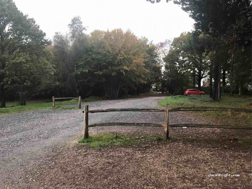 (TN33 0NT) Whatlington - 1 Forestry Cottages — foto