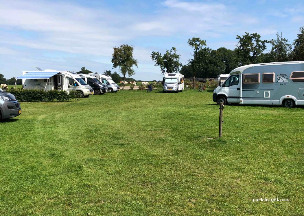Camperplaats — foto