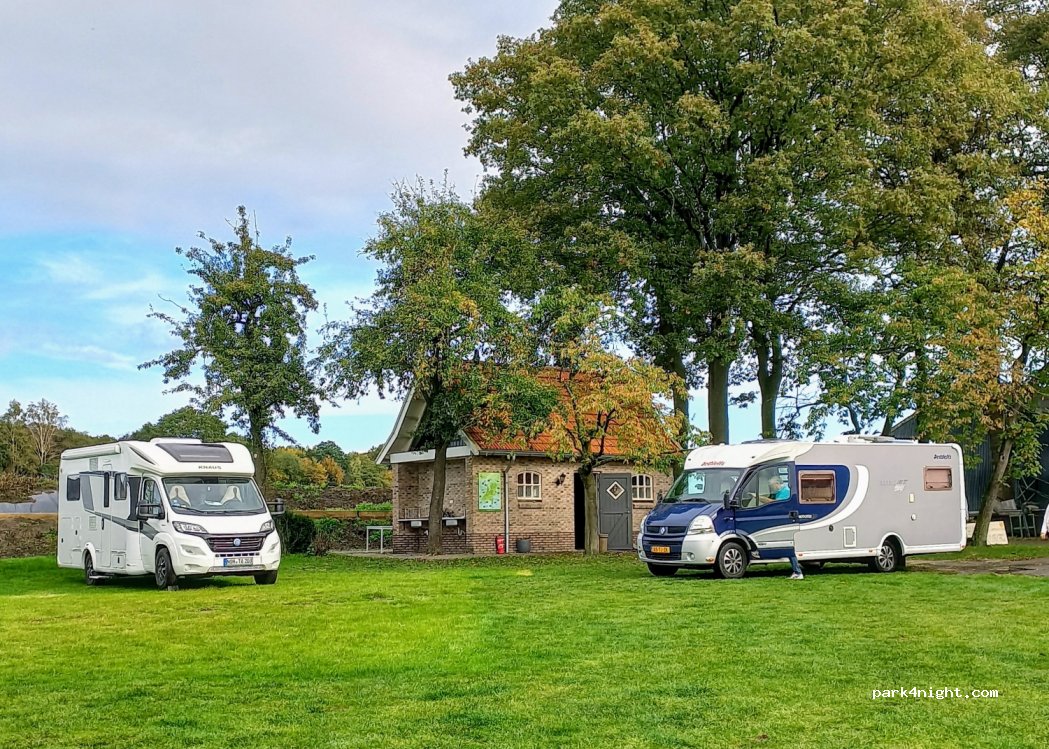 Camperplaats — foto 2
