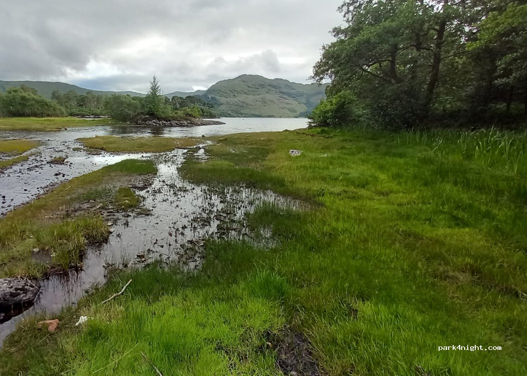 (PH36 4HX) Ard-Airigh - Ard-Airigh, A861 — foto 3