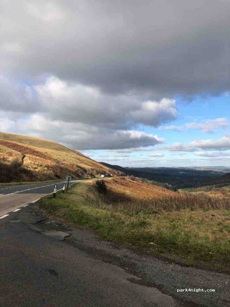 (LD3 8NH) Brecon - A470 — foto