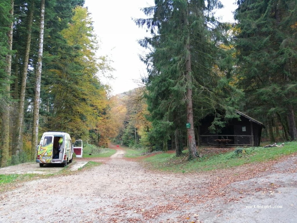 (39110) Pont-d'Héry - Unnamed Road — foto