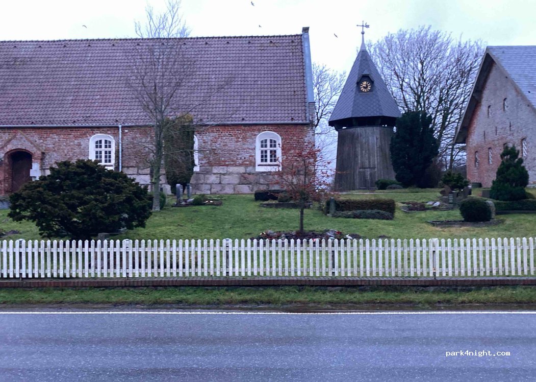 Wohnmobilstellplatz Altes Pastorat — foto 4