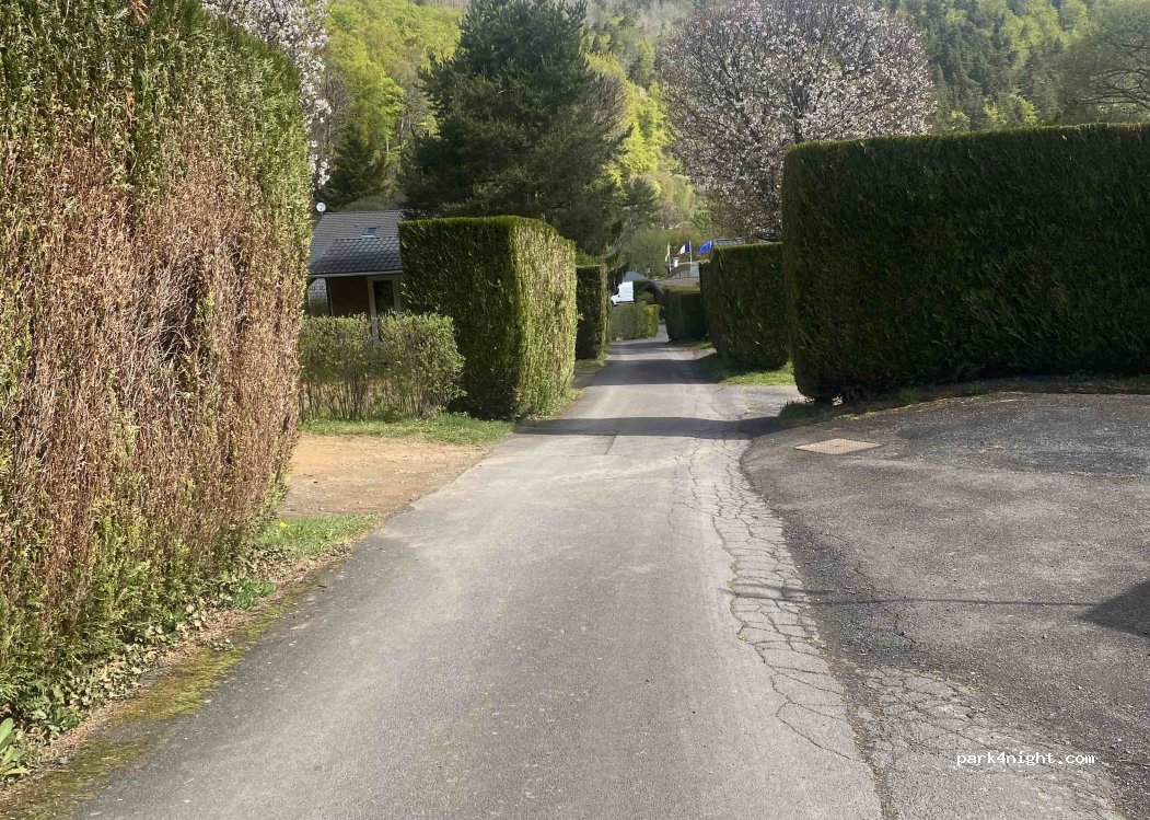 Camping Les Fougeres - Murol Lac Chambon — foto 3