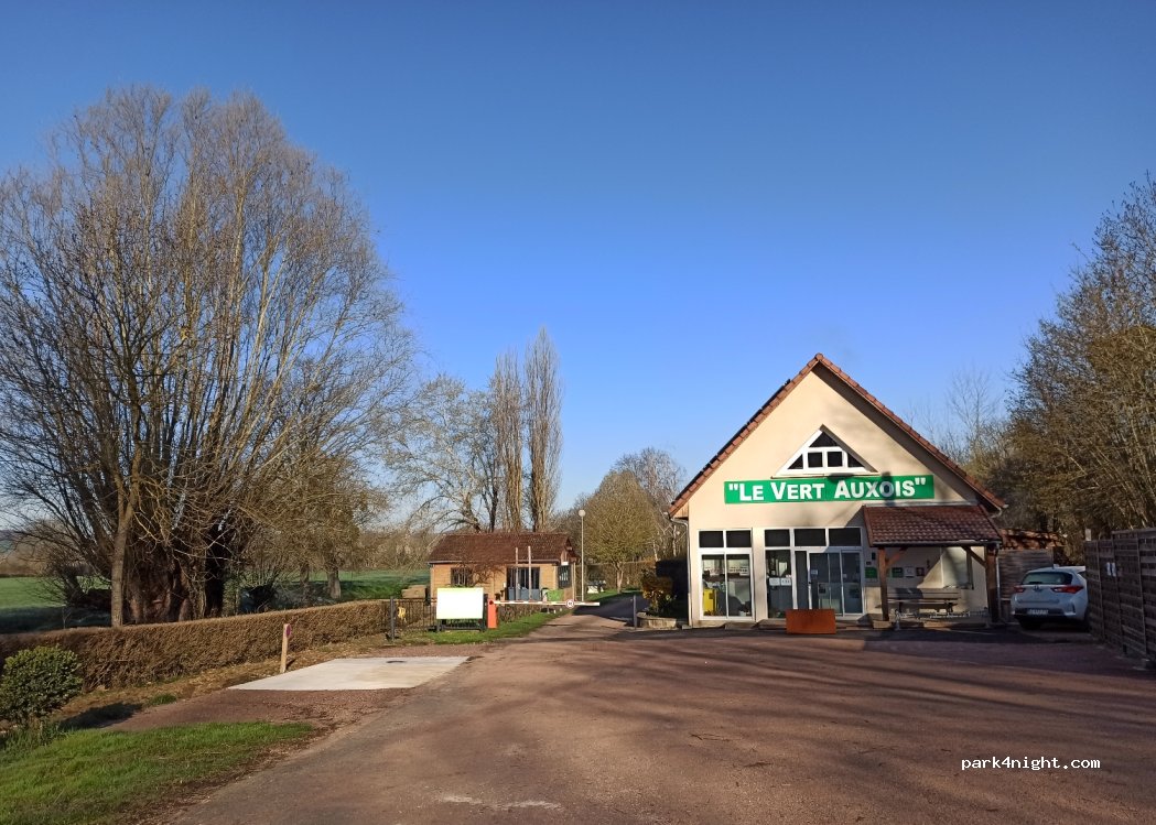 Camping Vert Auxois — foto 3