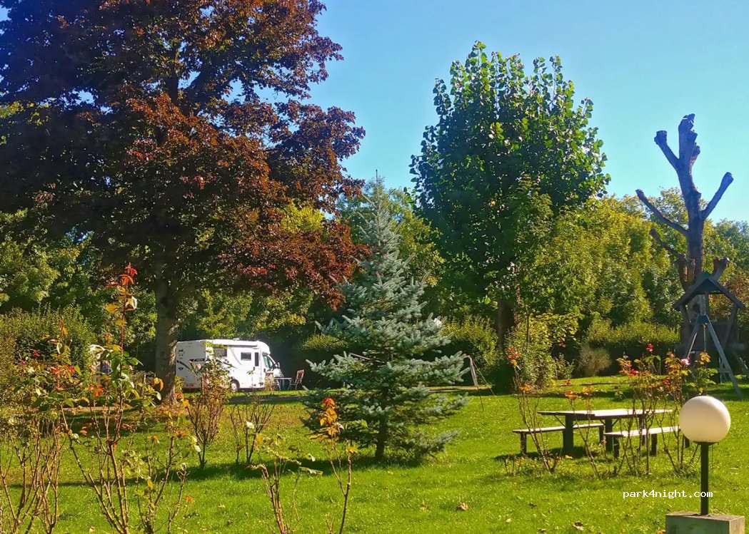 Camping Vert Auxois — foto 4