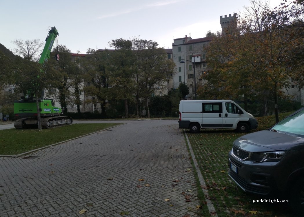 (47010) Premilcuore - 5 Piazza dei Caduti — foto 3