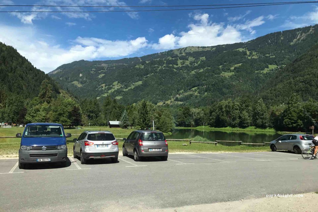 (73270) Beaufort - Unnamed Road — foto