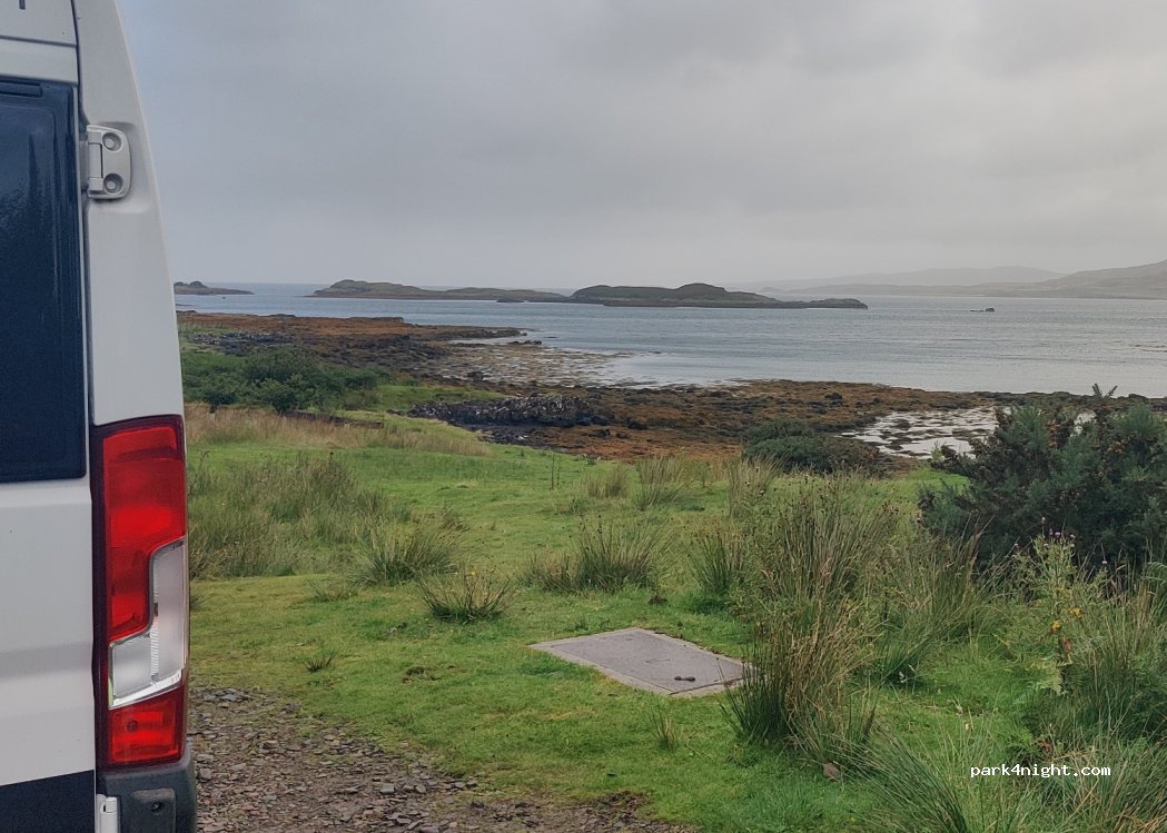 (IV55 8ZT) Isle of Skye - B884 — foto 3