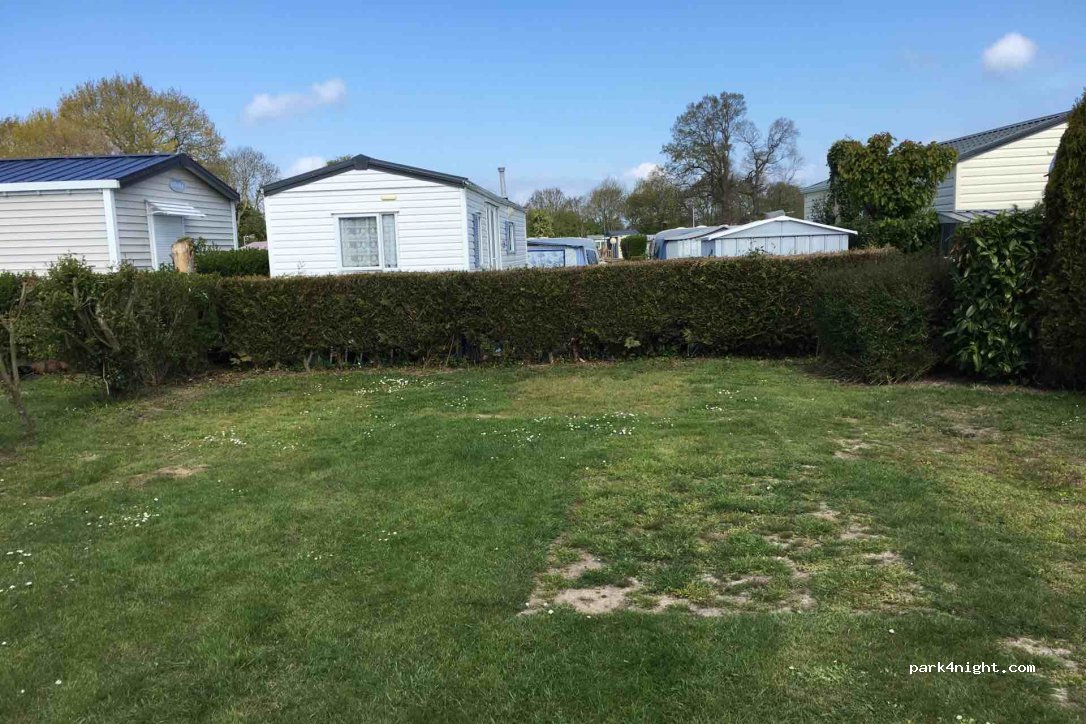 Camping le lieu Castel — foto