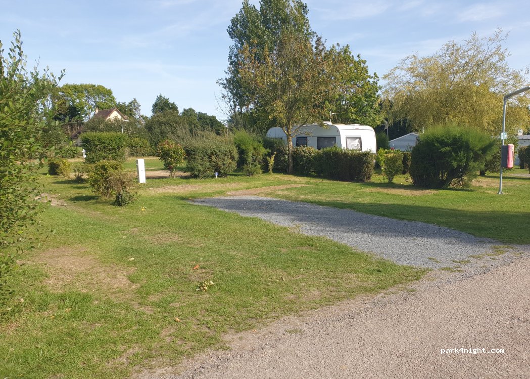 Camping le lieu Castel — foto 4