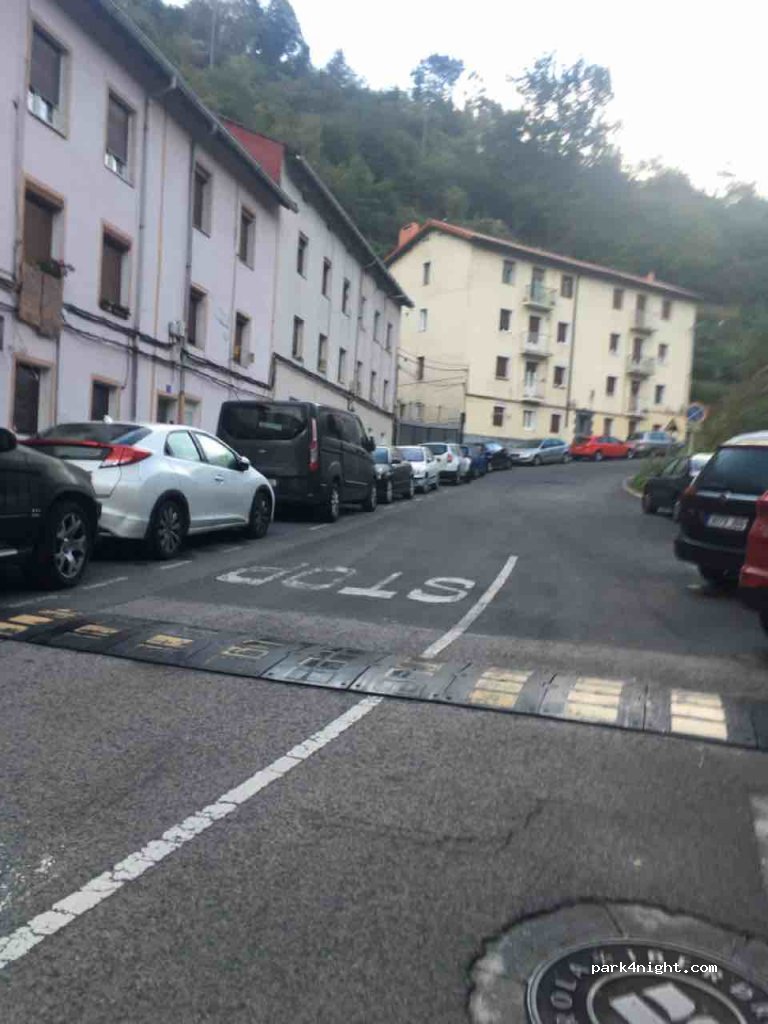(20600) Eibar - 9 Polonia Etxeberria Kalea — foto