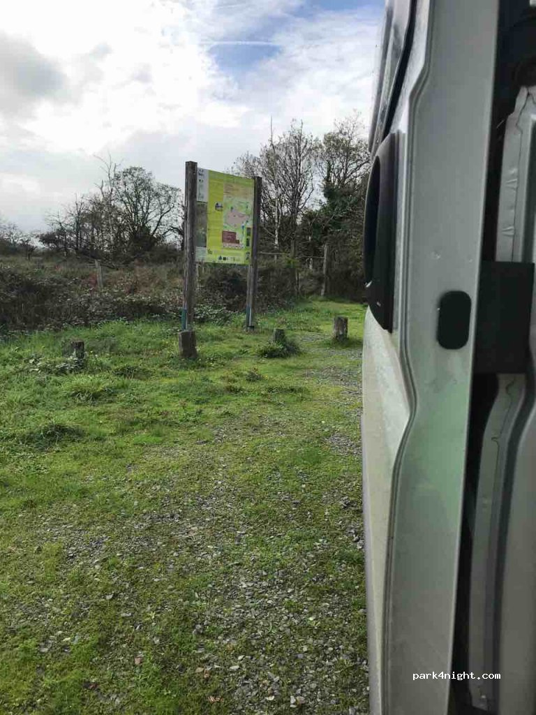(87800) La Roche-l'Abeille - Unnamed Road — foto