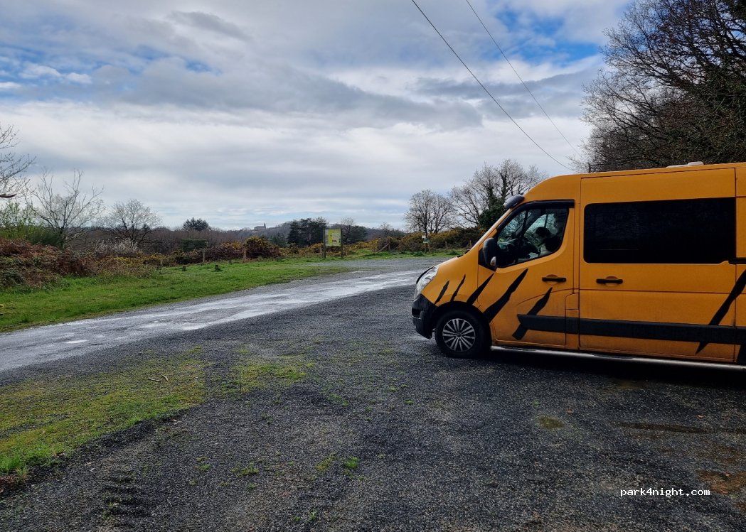 (87800) La Roche-l'Abeille - Unnamed Road — foto 4