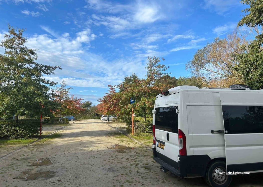 Camperplaats 't Grom — foto 4