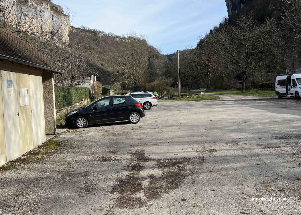 (39570) Baume-les-Messieurs - 3 D70E1 — foto 5