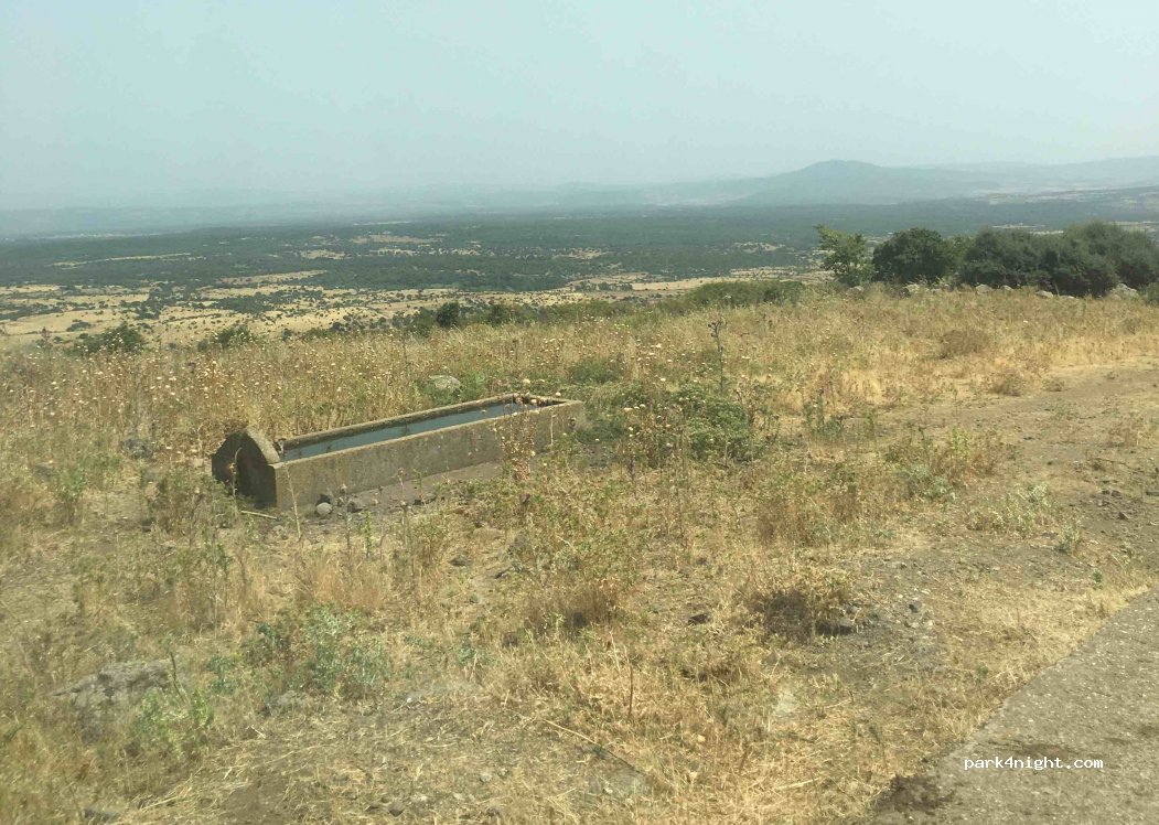 (09070) Bonarcado - Strada Provinciale 15 — foto