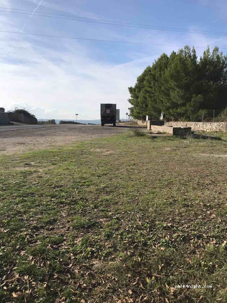 (07040) Borutta - Strada Provinciale — foto