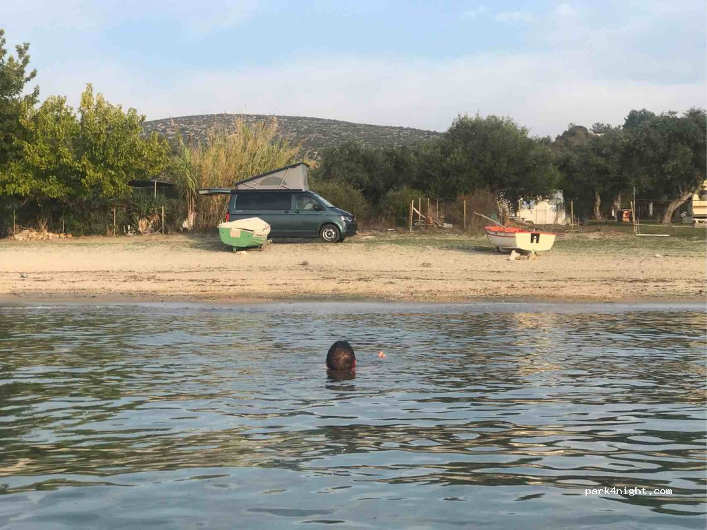 (640 02) Thasos - Unnamed Road — foto 2