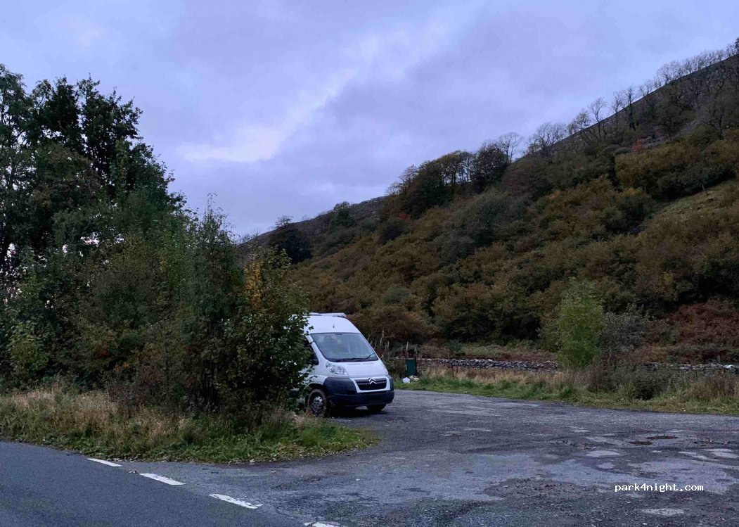 (DL8 3LA) Leyburn - The Straights — foto