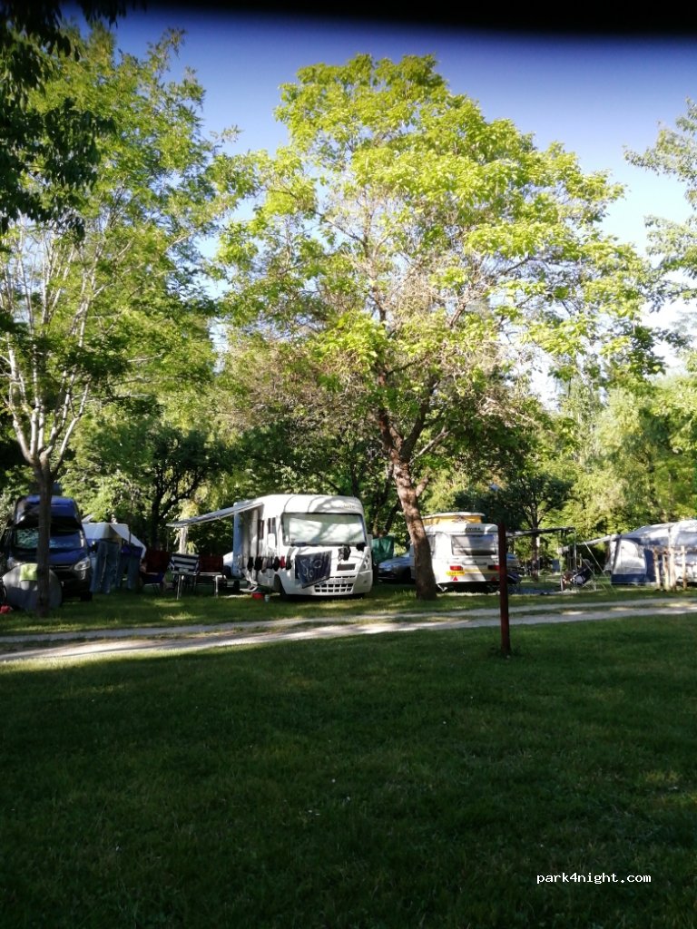 Camping la Isla Picos Europe — foto