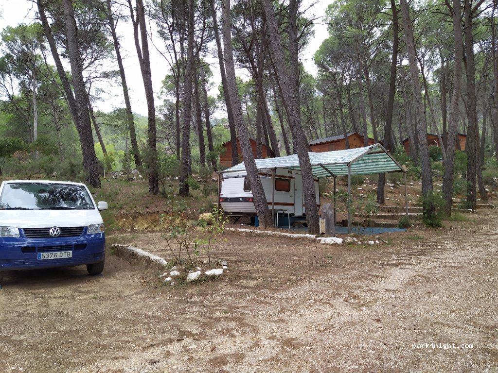 Camping El Robledo — foto