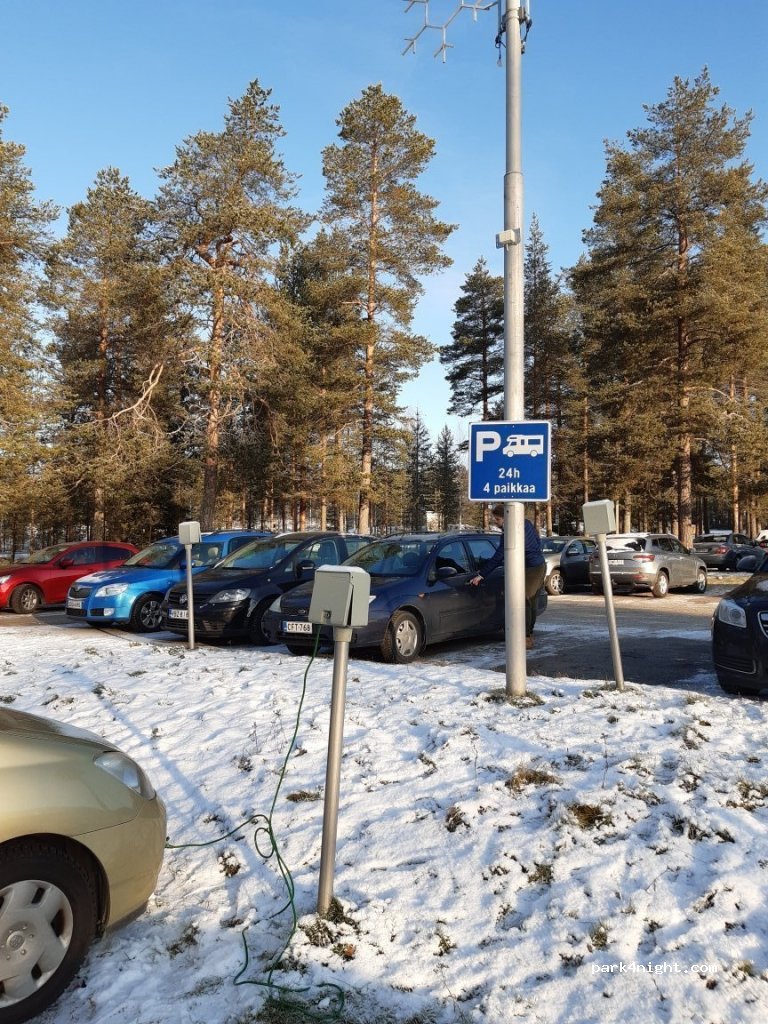 (96400) Rovaniemi - 2 Hiihtomajantie — foto