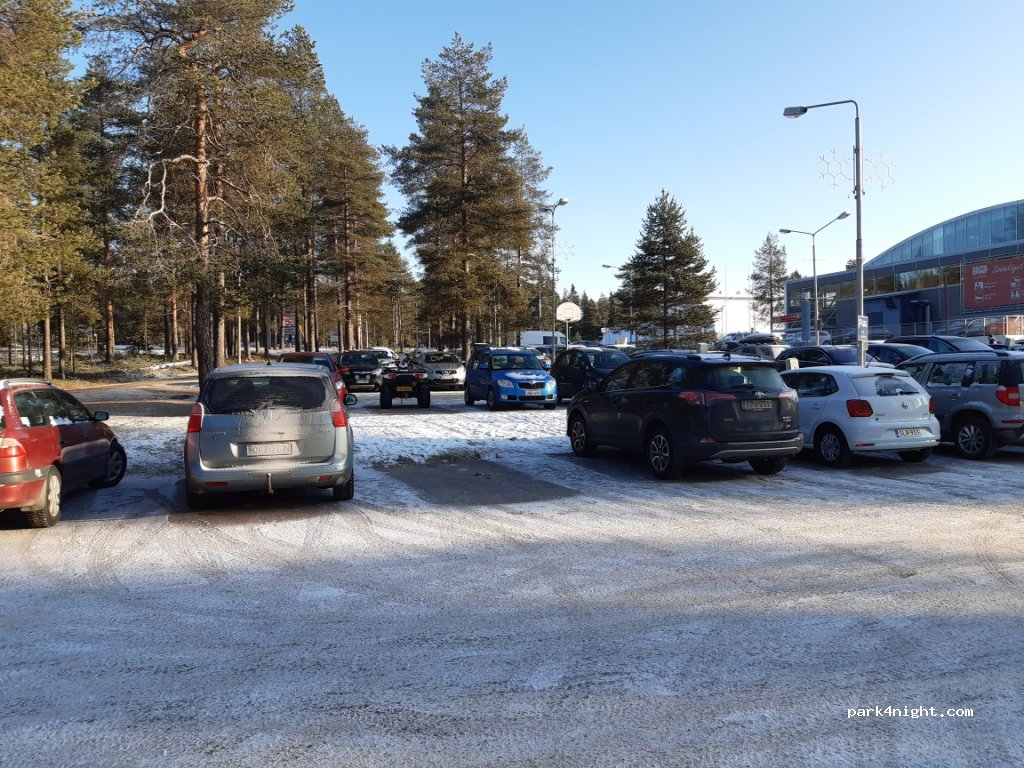 (96400) Rovaniemi - 2 Hiihtomajantie — foto 2