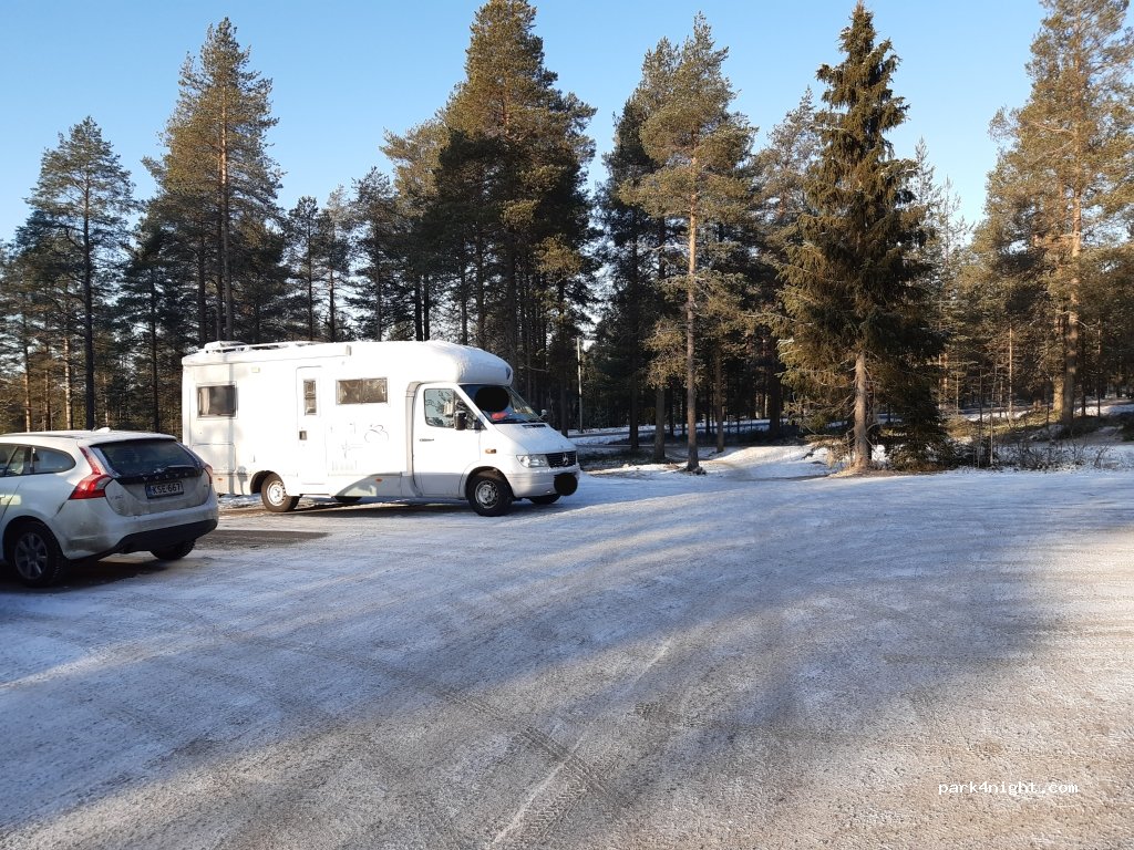 (96400) Rovaniemi - 2 Hiihtomajantie — foto 3