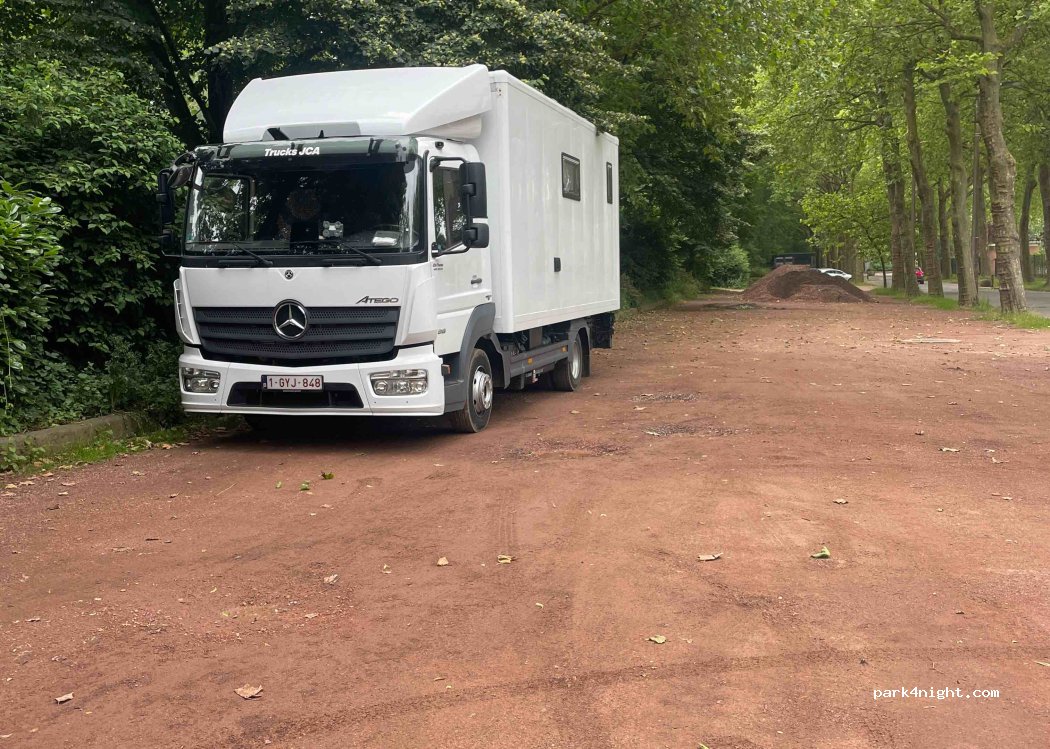 (1400) Nivelles - 1 Avenue J. Mathieu — foto 4
