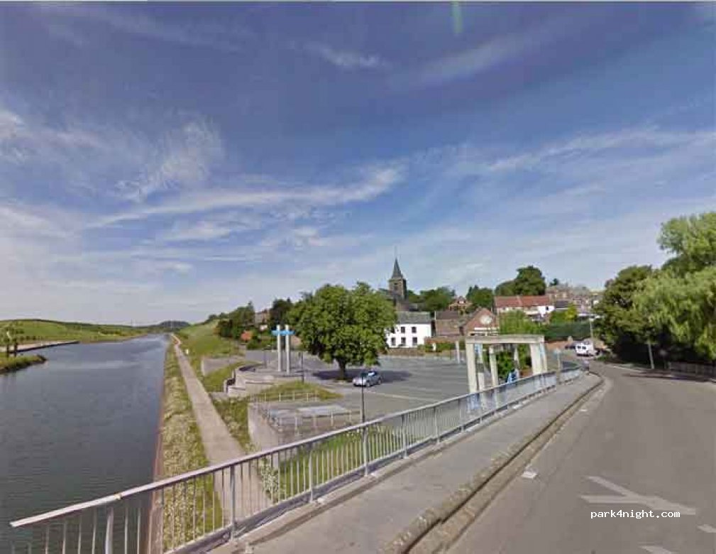 (7070) Le Roeulx - 2 Rue du Manoir Saint-Jean — foto