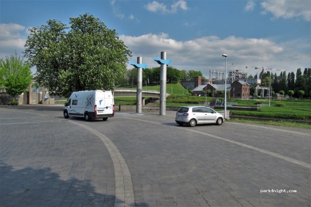 (7070) Le Roeulx - 2 Rue du Manoir Saint-Jean — foto 2
