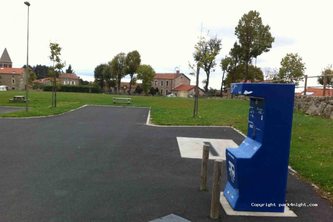 (43290) Raucoules - Le Bourg — foto