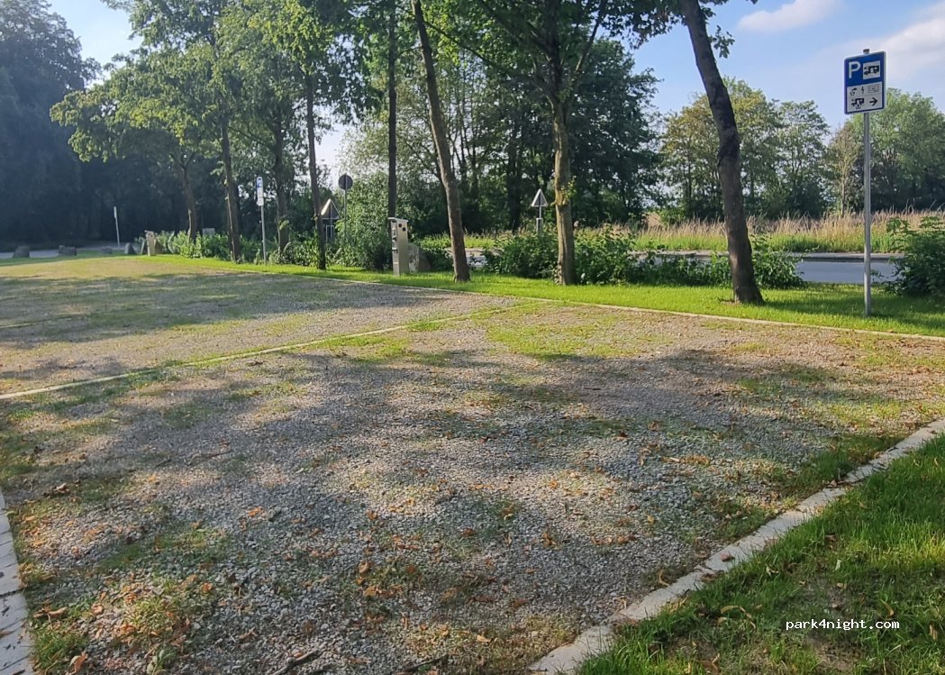 Wohnmobil Stellplatz Anröchte — foto 3