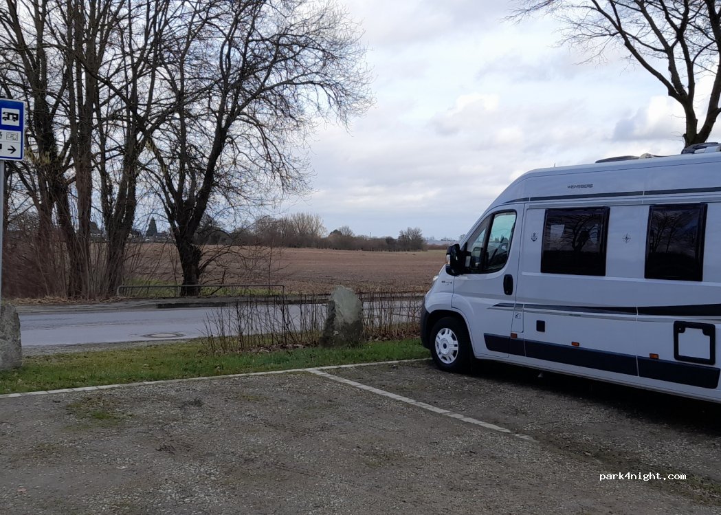 Wohnmobil Stellplatz Anröchte — foto 4