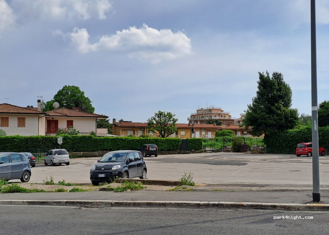 (00049) Velletri - 22 Via Cantina Sperimentale — foto