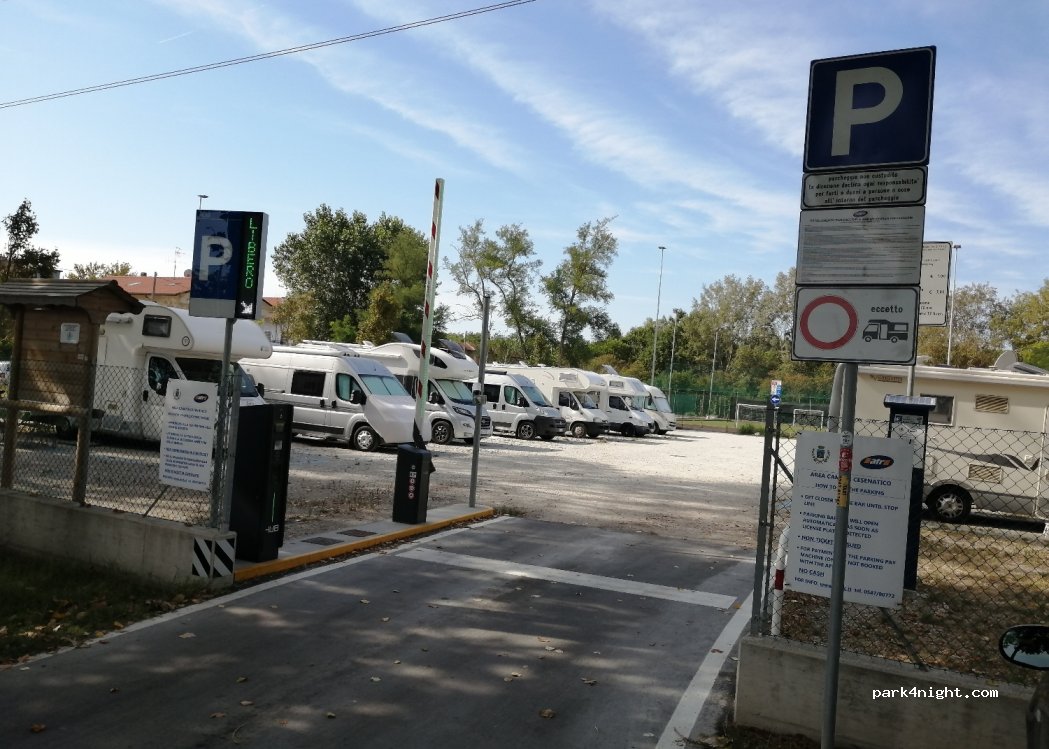 (47042) Cesenatico - 152 Viale dei Mille — foto 3