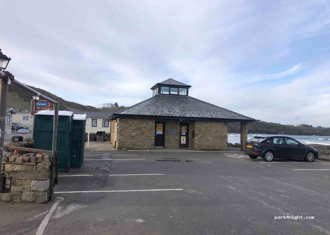 (F94 N799) Rossnowlagh - 1 Foxhole Caravan Park — foto 3