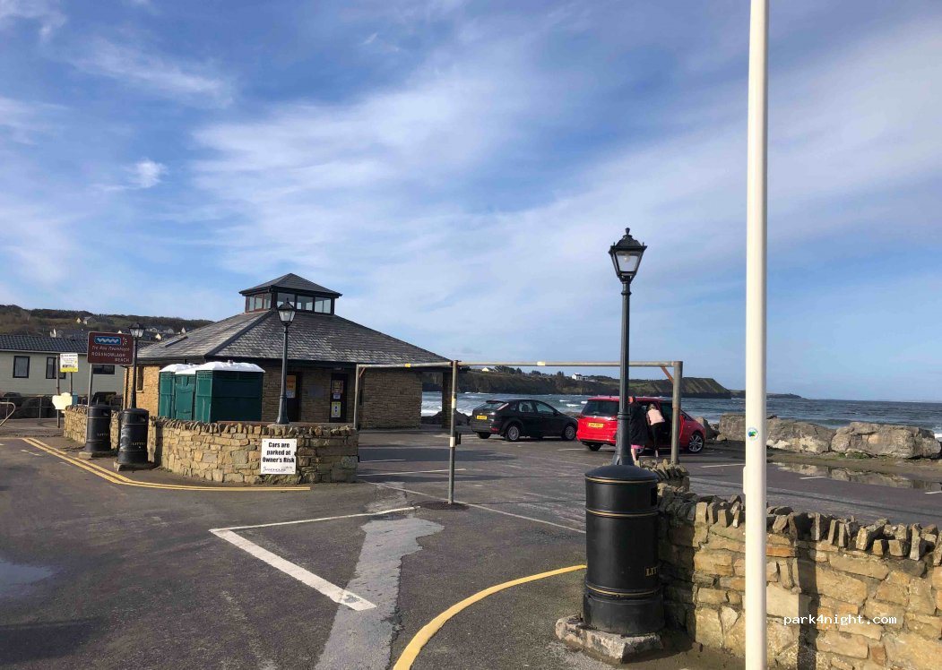 (F94 N799) Rossnowlagh - 1 Foxhole Caravan Park — foto 4